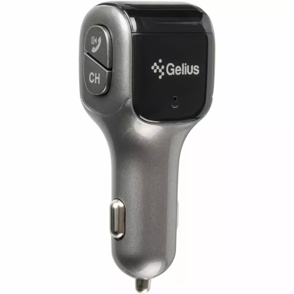 FM модулятор Gelius Pro E-Type - 2 FM модулятор Gelius Pro E-Type - 2