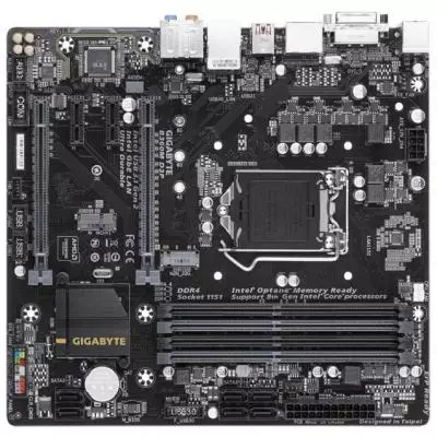 Материнская плата GIGABYTE B360M D3P - 1 Материнская плата GIGABYTE B360M D3P - 1