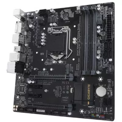 Материнская плата GIGABYTE B360M D3P - 4 Материнская плата GIGABYTE B360M D3P - 4