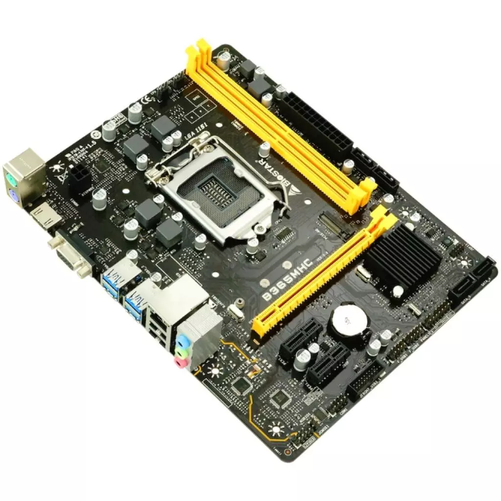 Материнская плата Biostar B365MHC - 1 Материнская плата Biostar B365MHC - 1