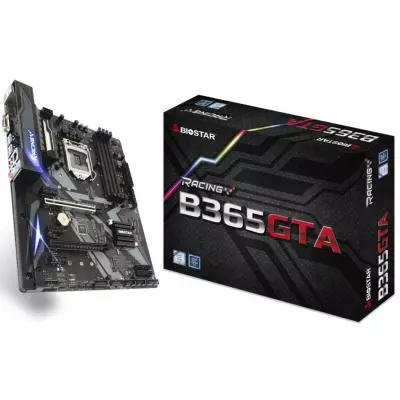 Материнская плата Biostar B365GTA - 3