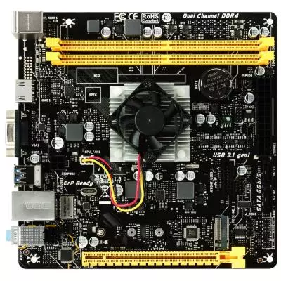 Материнская плата Biostar A10N-8800E - 1 Материнская плата Biostar A10N-8800E - 1