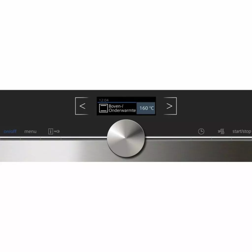 Духовой шкаф Siemens HB634GBW1 - 2