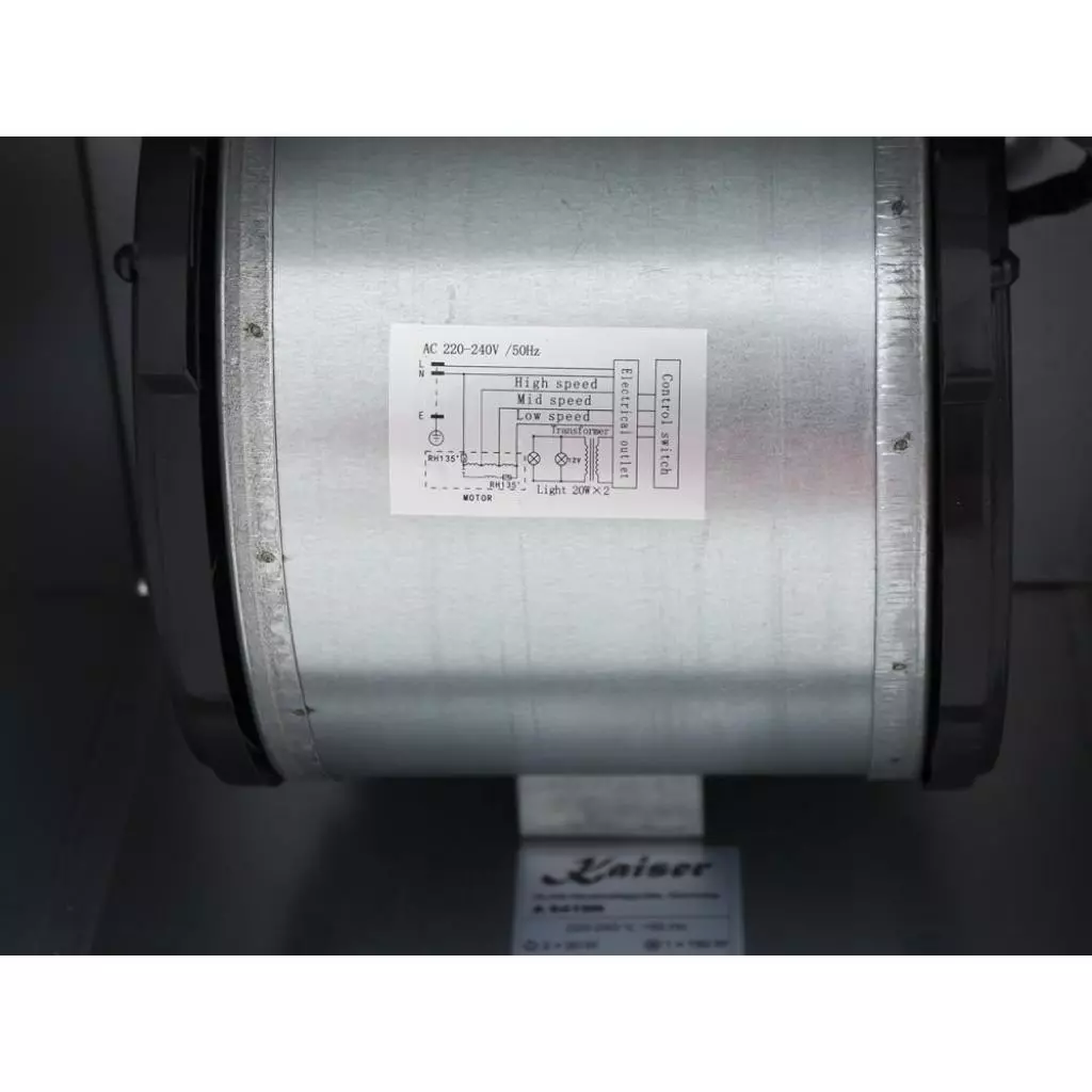 Вытяжка кухонная Kaiser A6419N - 11 Вытяжка кухонная Kaiser A6419N - 11