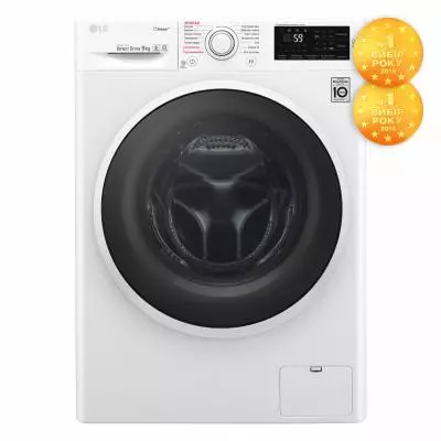 Стиральная машина LG F4J6VS0W - 1 Стиральная машина LG F4J6VS0W - 1