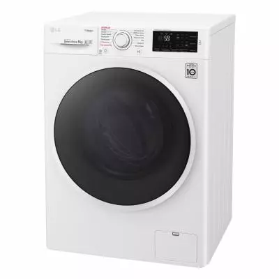 Стиральная машина LG F4J6VS0W - 7 Стиральная машина LG F4J6VS0W - 7