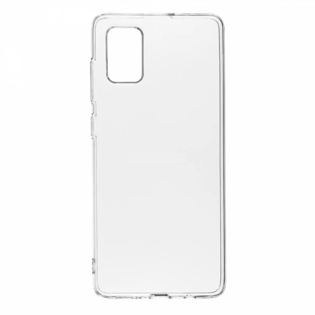 Чехол для моб. телефона Armorstandart Air для Samsung Galaxy A71 SM-A715 Transparent (ARM56143)