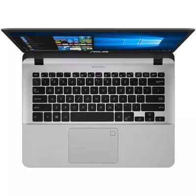 Ноутбук ASUS X407MA-BV088T (90NB0HR1-M05790) - 3