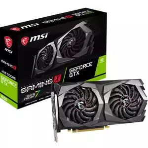 Видеокарта MSI GeForce GTX1650 4096Mb D6 GAMING X (GTX 1650 D6 GAMING X)