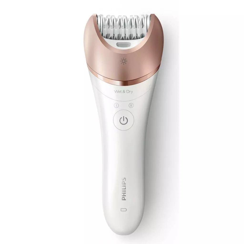 Эпилятор Philips BRE 644/00 (BRE644/00) - 2 Эпилятор Philips BRE 644/00 (BRE644/00) - 2