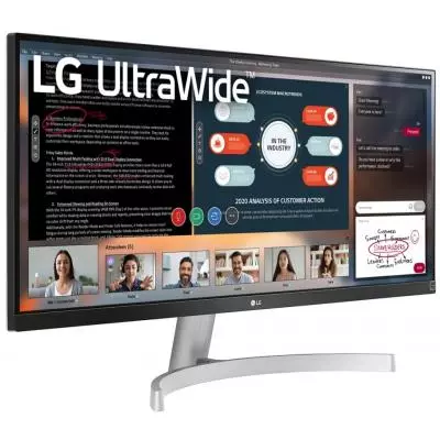 Монитор LG 29WN600-W - 1