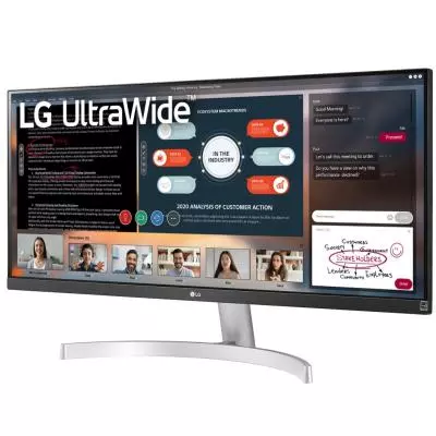 Монитор LG 29WN600-W - 2