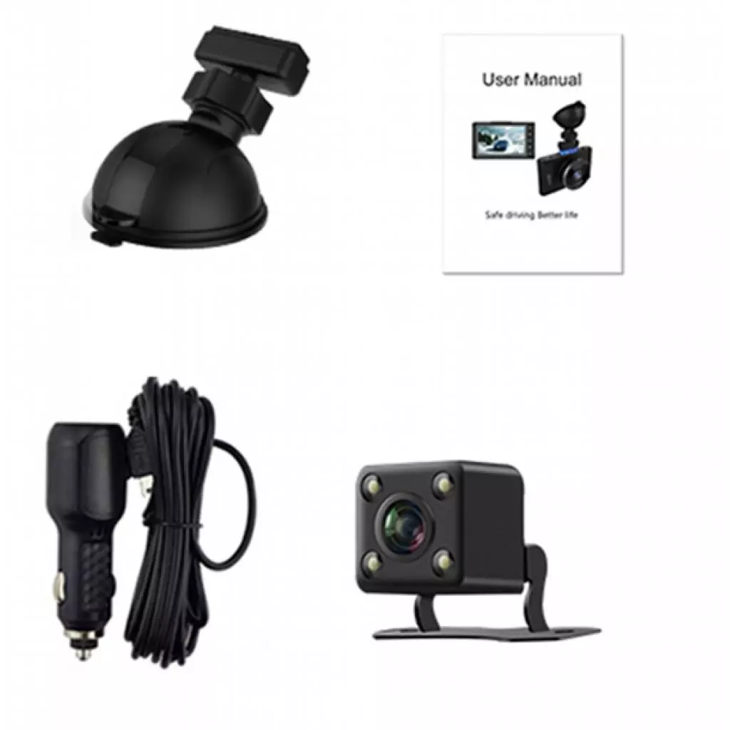 Видеорегистратор Aspiring Proof 2 Dual, magnet (PR655445) - 11 Видеорегистратор Aspiring Proof 2 Dual, magnet (PR655445) - 11