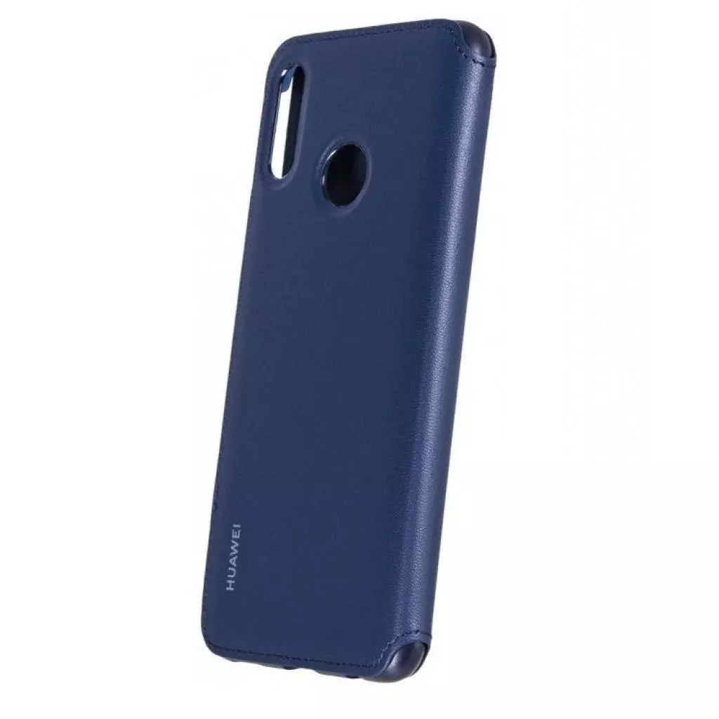 Чехол для моб. телефона Huawei Y7 2019 Flip Cover Blue (51992903) - 5 Чехол для моб. телефона Huawei Y7 2019 Flip Cover Blue (51992903) - 5
