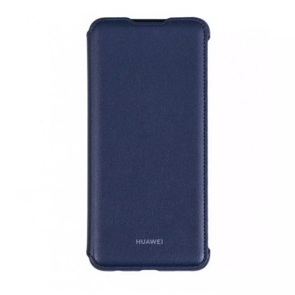 Чехол для моб. телефона Huawei Y7 2019 Flip Cover Blue (51992903)
