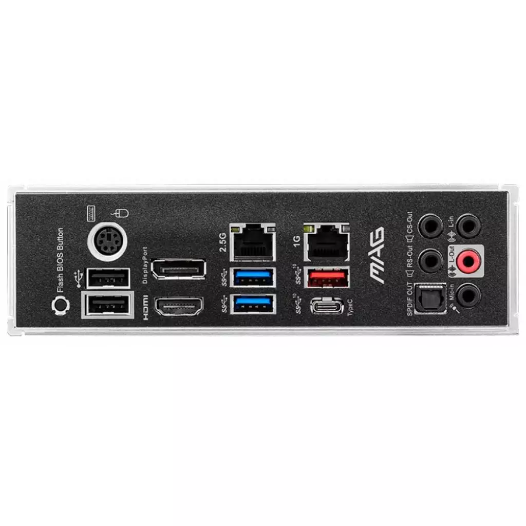 Материнская плата MSI MAG B550 TOMAHAWK - 4