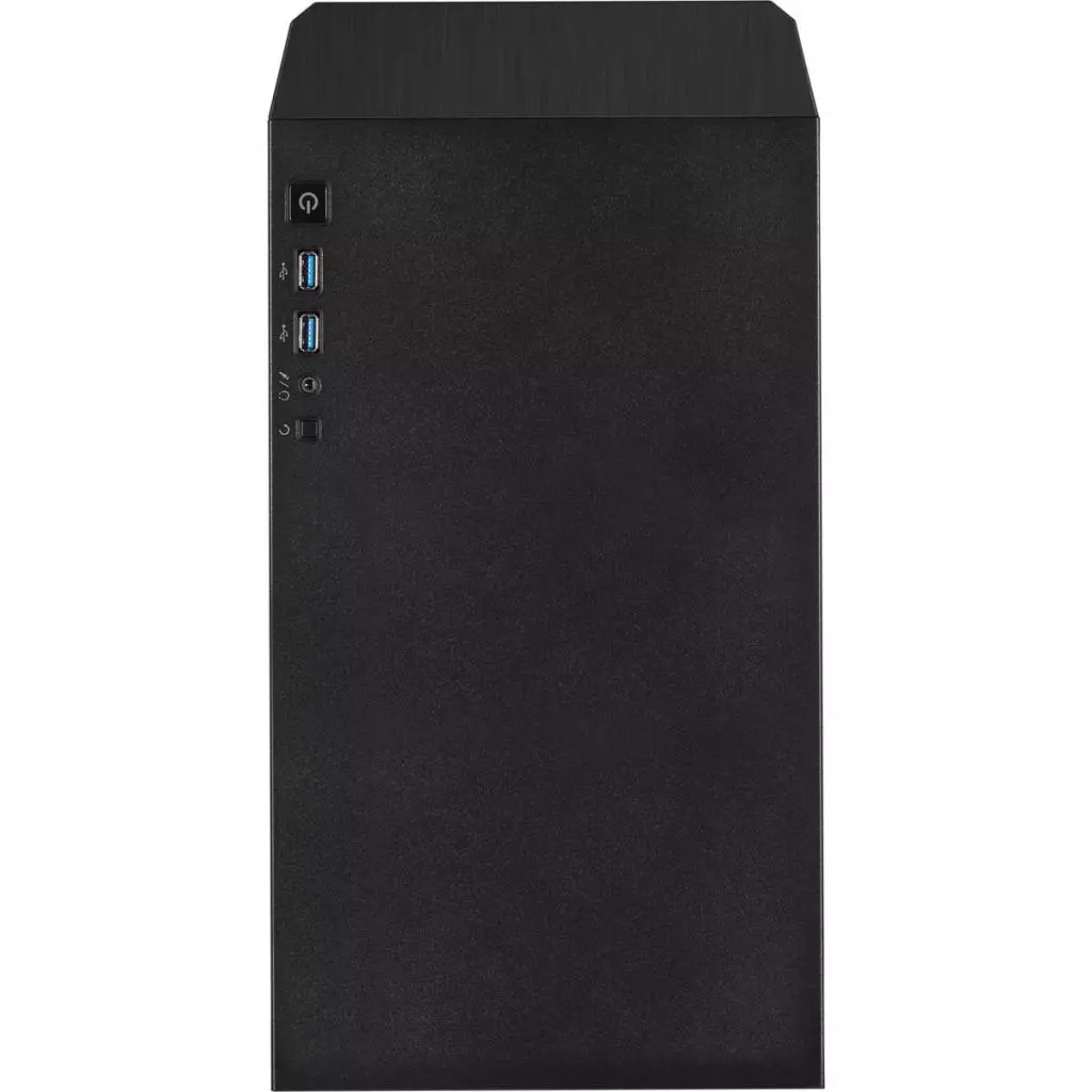 Корпус Corsair 110Q Black (CC-9011184-WW) - 6