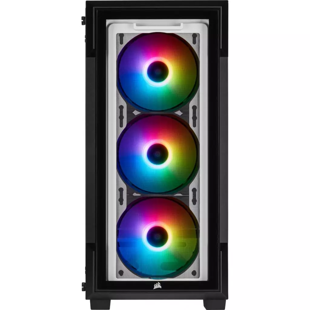 Корпус Corsair 220T RGB White (CC-9011191-WW) - 1 Корпус Corsair 220T RGB White (CC-9011191-WW) - 1