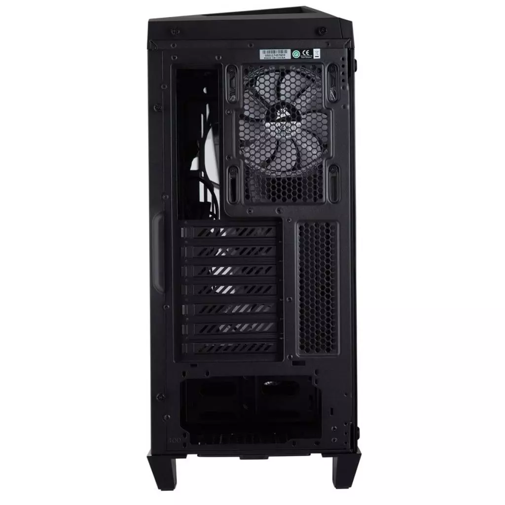 Корпус Corsair Carbide Spec-Omega RGB Black (CC-9011140-WW) - 2 Корпус Corsair Carbide Spec-Omega RGB Black (CC-9011140-WW) - 2