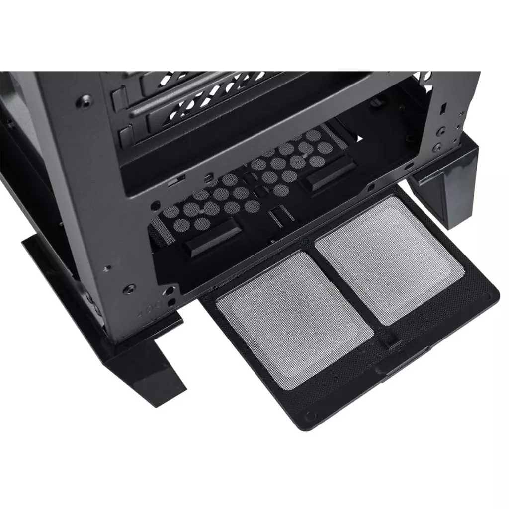 Корпус Corsair Carbide Spec-Omega RGB Black (CC-9011140-WW) - 6 Корпус Corsair Carbide Spec-Omega RGB Black (CC-9011140-WW) - 6