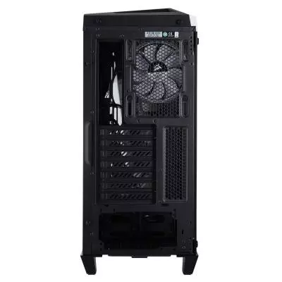 Корпус Corsair Carbide Spec-Omega RGB White/Black (CC-9011141-WW) - 2 Корпус Corsair Carbide Spec-Omega RGB White/Black (CC-9011141-WW) - 2