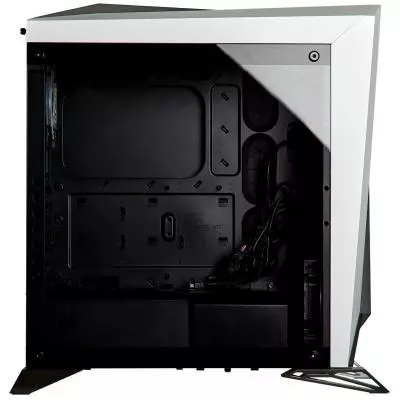 Корпус Corsair Carbide Spec-Omega RGB White/Black (CC-9011141-WW) - 3 Корпус Corsair Carbide Spec-Omega RGB White/Black (CC-9011141-WW) - 3
