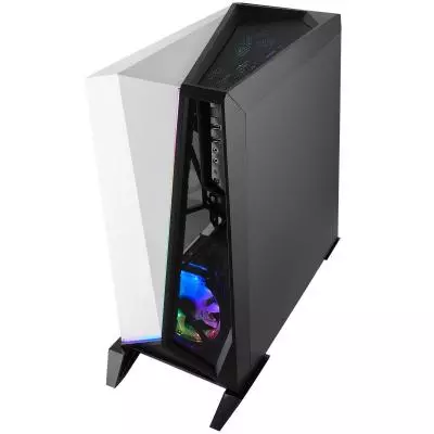 Корпус Corsair Carbide Spec-Omega RGB White/Black (CC-9011141-WW) - 5 Корпус Corsair Carbide Spec-Omega RGB White/Black (CC-9011141-WW) - 5