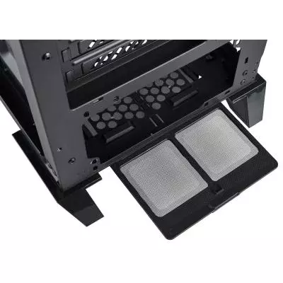 Корпус Corsair Carbide Spec-Omega RGB White/Black (CC-9011141-WW) - 6 Корпус Corsair Carbide Spec-Omega RGB White/Black (CC-9011141-WW) - 6