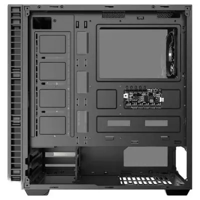 Корпус GAMEMAX Draco New - 1 Корпус GAMEMAX Draco New - 1