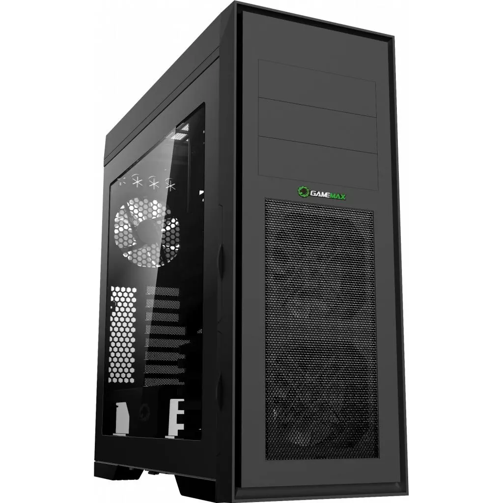 Корпус Gamemax Master - 1 Корпус Gamemax Master - 1