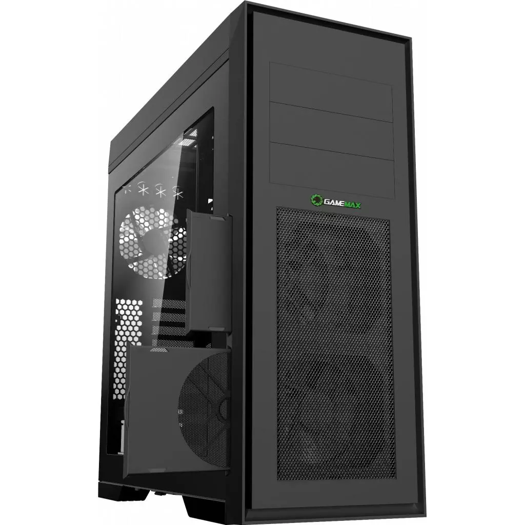 Корпус Gamemax Master - 2 Корпус Gamemax Master - 2