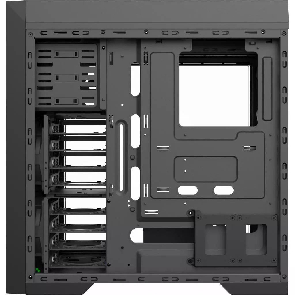 Корпус Gamemax Master - 3 Корпус Gamemax Master - 3