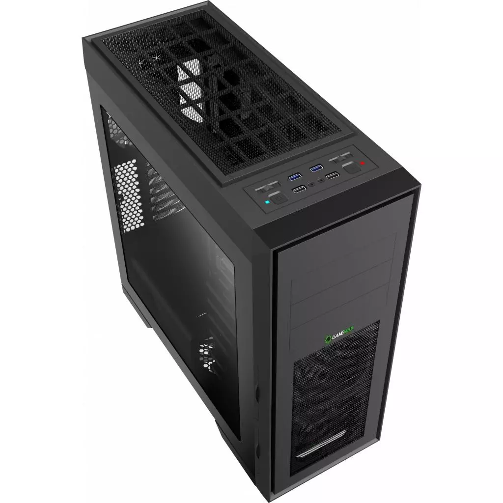 Корпус Gamemax Master - 7 Корпус Gamemax Master - 7