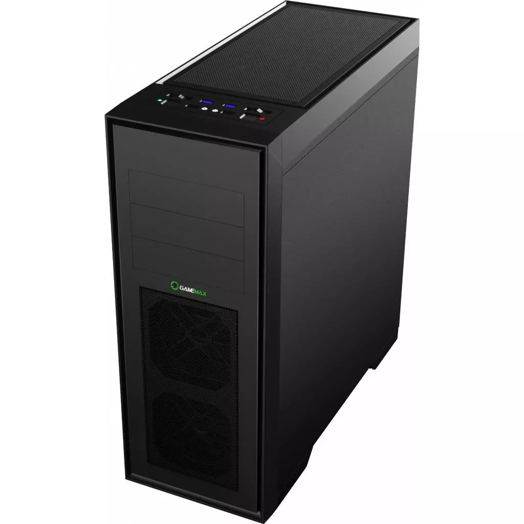 Корпус Gamemax Master - 8 Корпус Gamemax Master - 8
