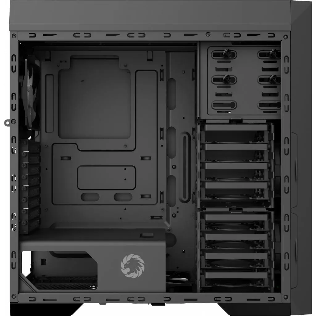 Корпус Gamemax Master - 10 Корпус Gamemax Master - 10