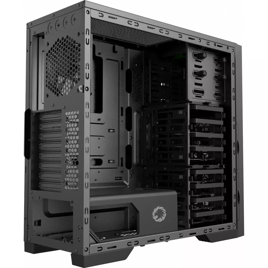 Корпус Gamemax Master - 11 Корпус Gamemax Master - 11