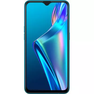 Мобильный телефон Oppo A12 3/32GB Blue (OFCPH2083_BLUE_3/32) - 1 Мобильный телефон Oppo A12 3/32GB Blue (OFCPH2083_BLUE_3/32) - 1