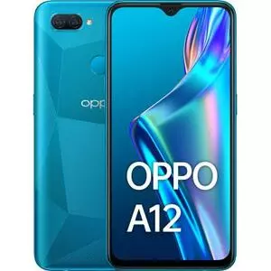 Мобильный телефон Oppo A12 3/32GB Blue (OFCPH2083_BLUE_3/32)