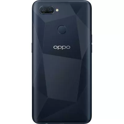 Мобильный телефон Oppo A12 3/32GB Black (OFCPH2083_BLACK_3/32) - 2 Мобильный телефон Oppo A12 3/32GB Black (OFCPH2083_BLACK_3/32) - 2