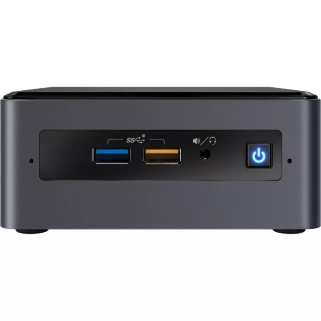 Компьютер INTEL NUC i3-10110U (BXNUC10I3FNH2)