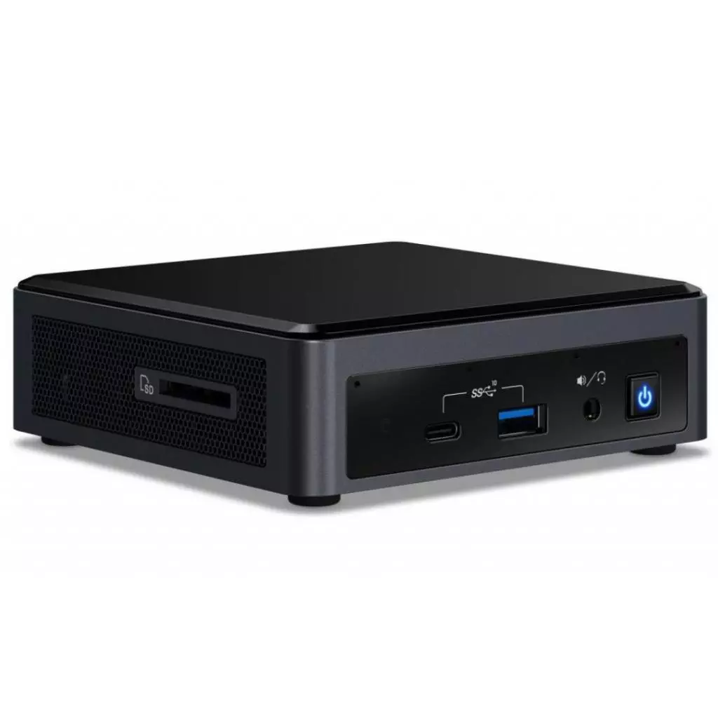 Компьютер INTEL NUC i7-10710U (BXNUC10I7FNK2) - 1 Компьютер INTEL NUC i7-10710U (BXNUC10I7FNK2) - 1