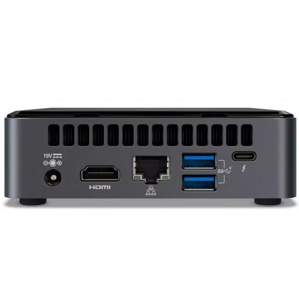 Компьютер INTEL NUC i7-10710U (BXNUC10I7FNK2) - 2 Компьютер INTEL NUC i7-10710U (BXNUC10I7FNK2) - 2