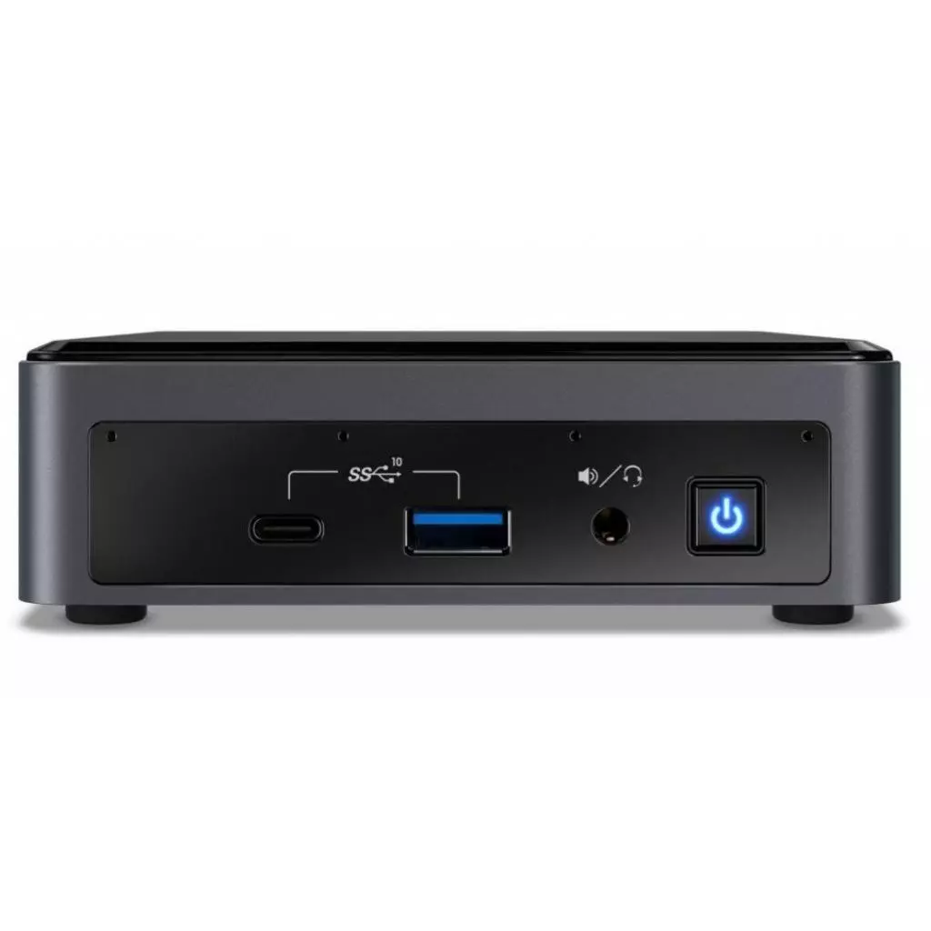 Компьютер INTEL NUC i7-10710U (BXNUC10I7FNK2)