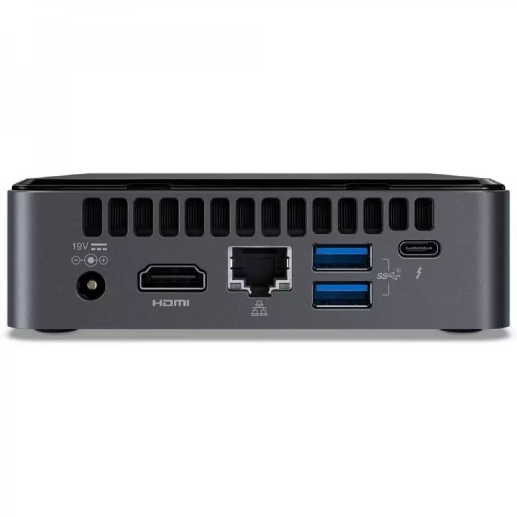 Компьютер INTEL NUC i3-8109U (BOXNUC8I3BEK2) - 2 Компьютер INTEL NUC i3-8109U (BOXNUC8I3BEK2) - 2