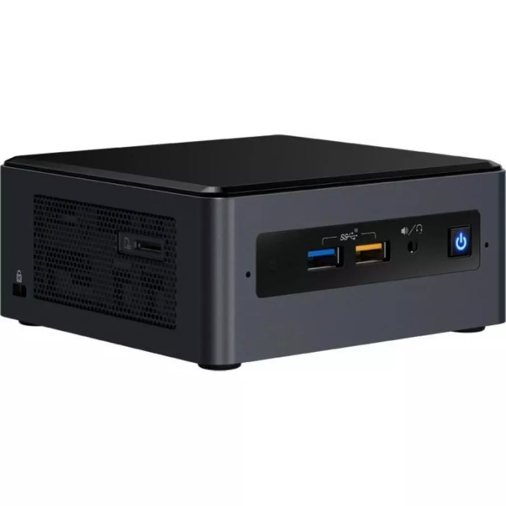 Компьютер INTEL NUC i5-8259U (BOXNUC8I5BEK2) - 1 Компьютер INTEL NUC i5-8259U (BOXNUC8I5BEK2) - 1