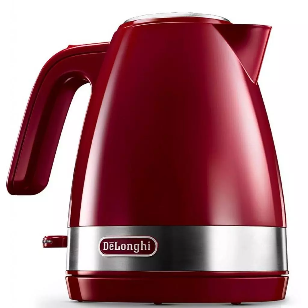 Электрочайник DeLonghi KBLA 2000 R (KBLA2000R) - 1