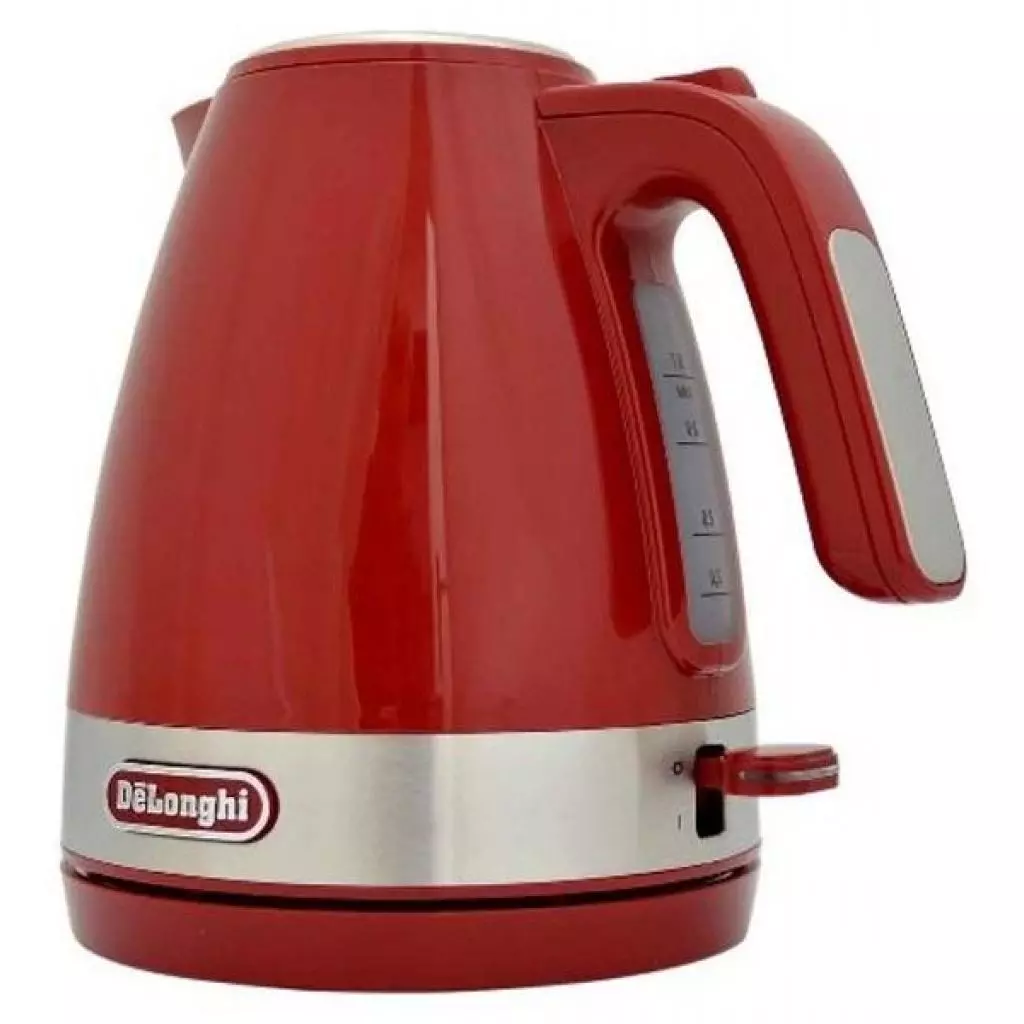 Электрочайник DeLonghi KBLA 2000 R (KBLA2000R) - 2