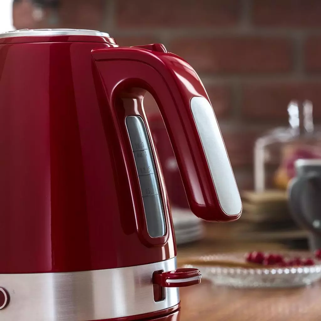 Электрочайник DeLonghi KBLA 2000 R (KBLA2000R) - 3