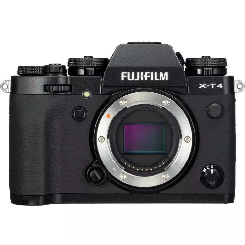 Цифровой фотоаппарат Fujifilm X-T4 + XF 18-55mm F2.8-4 Kit Black (16650742) - 2