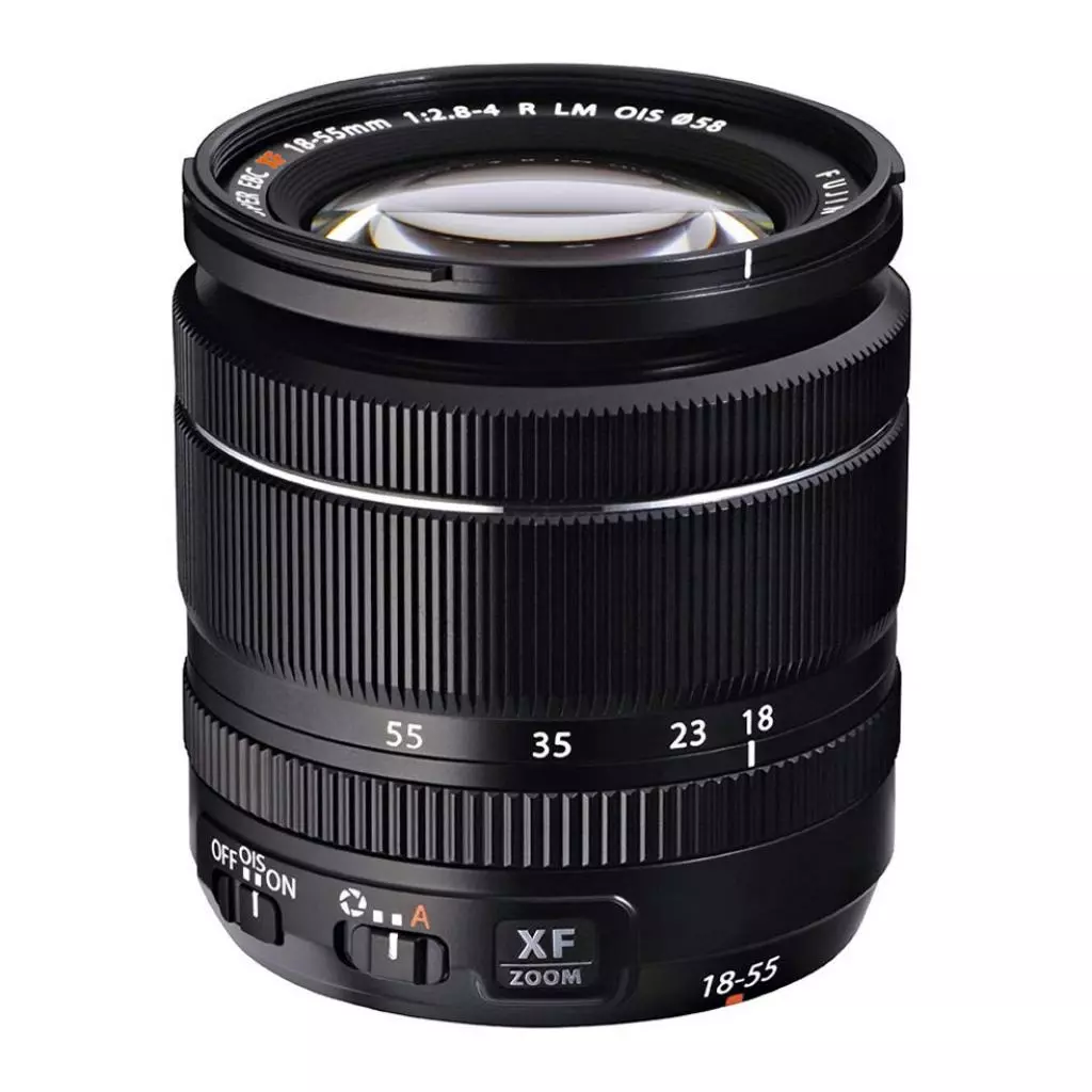 Цифровой фотоаппарат Fujifilm X-T4 + XF 18-55mm F2.8-4 Kit Black (16650742) - 5